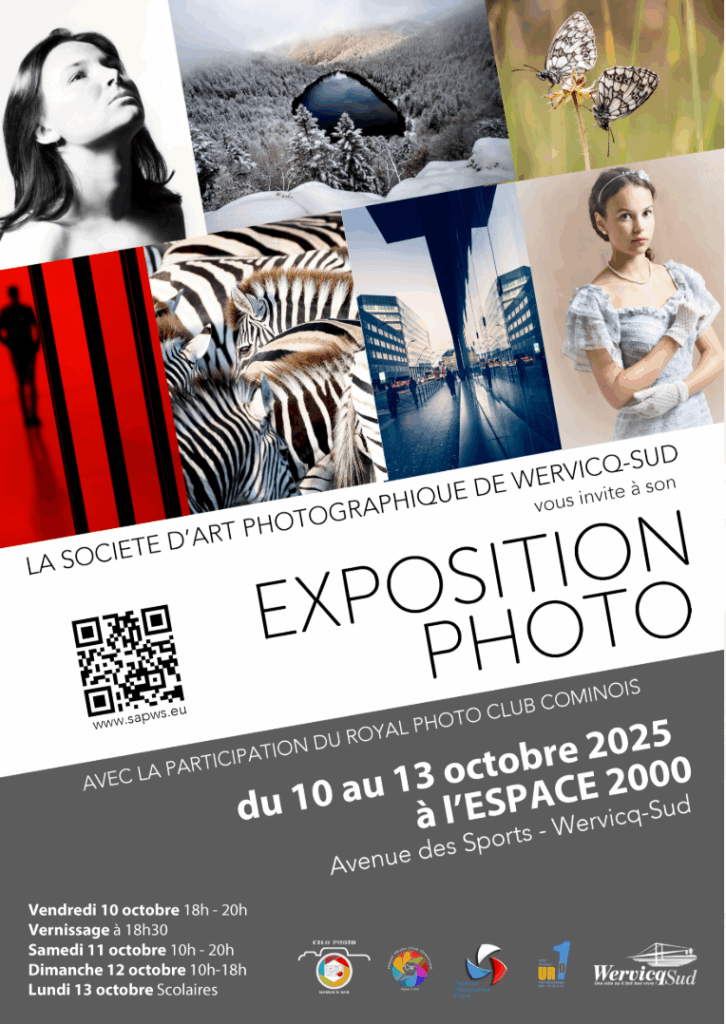 Affiche expo 2025